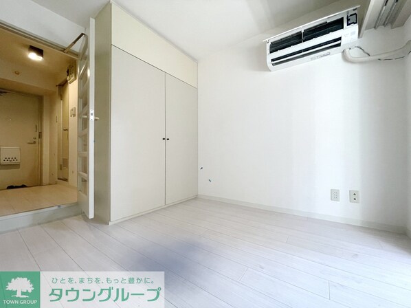 グリム武蔵新城の物件内観写真